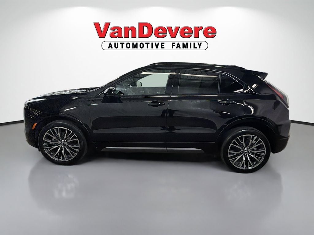 2024 Cadillac XT4 Sport