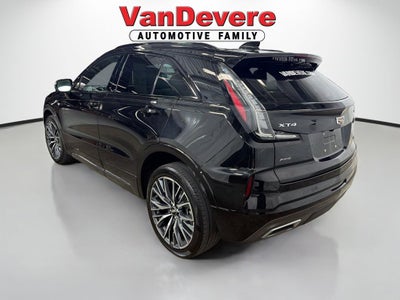 2024 Cadillac XT4 Sport