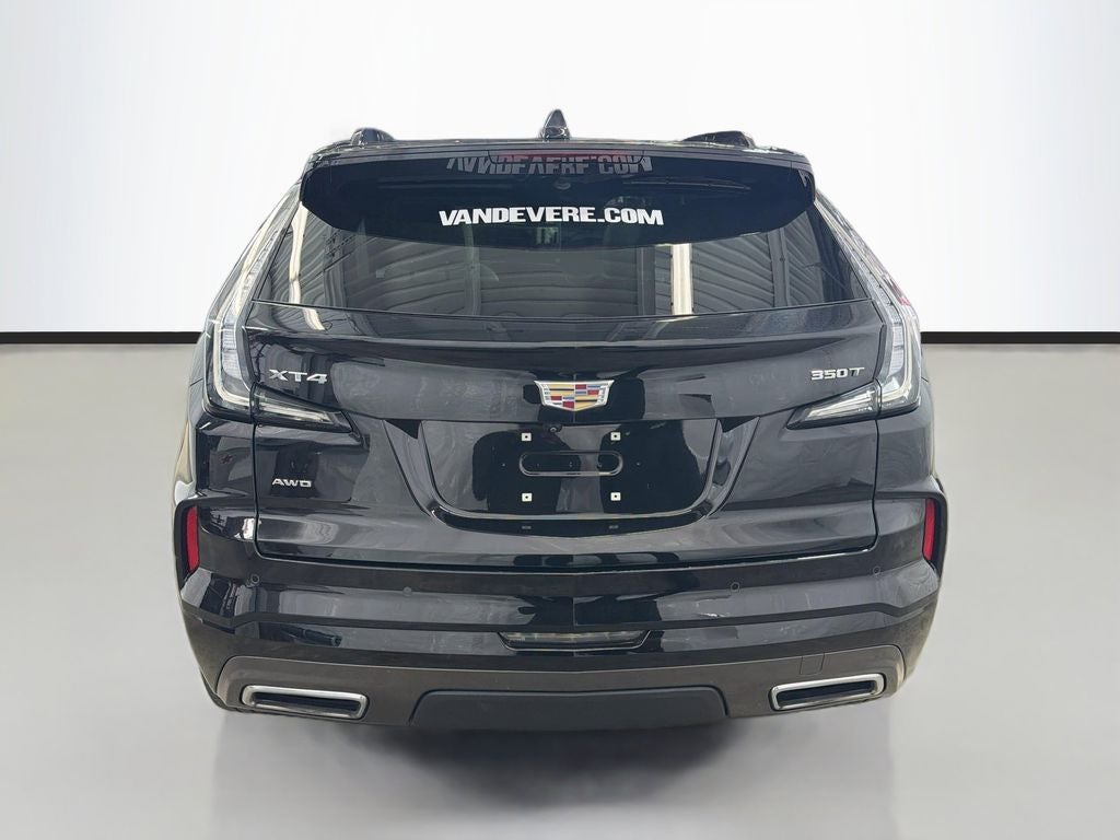 2024 Cadillac XT4 Sport