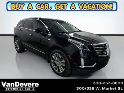 2019 Cadillac XT5 Premium Luxury