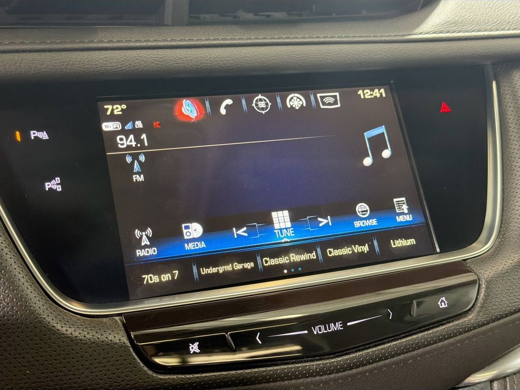 2019 Cadillac XT5 Premium Luxury