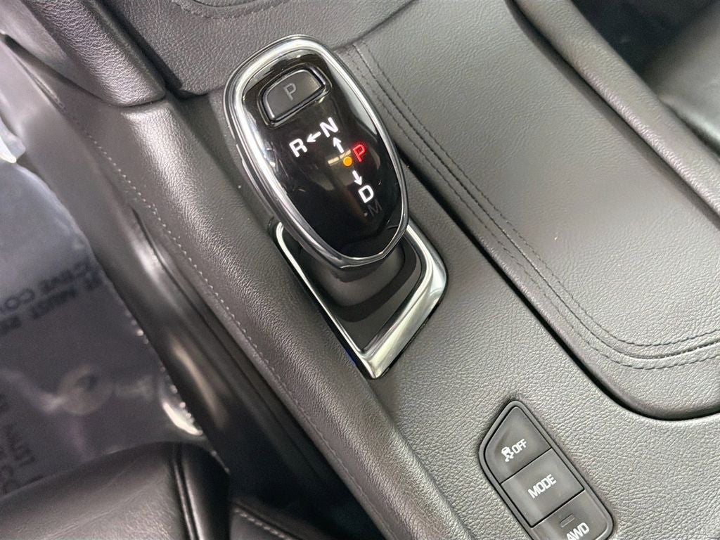 2019 Cadillac XT5 Premium Luxury