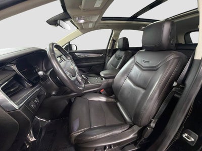 2019 Cadillac XT5 Premium Luxury