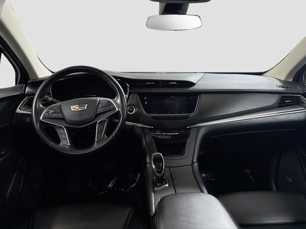 2019 Cadillac XT5 Premium Luxury