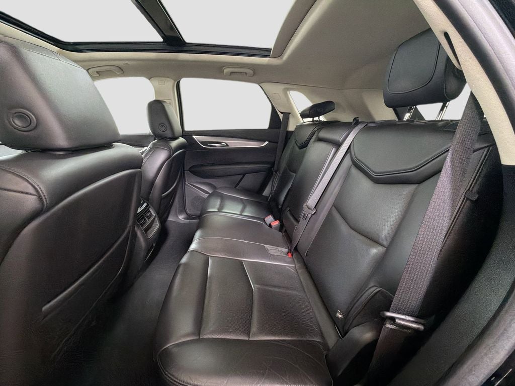 2019 Cadillac XT5 Premium Luxury