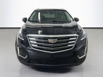 2019 Cadillac XT5 Premium Luxury