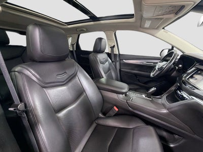 2019 Cadillac XT5 Premium Luxury