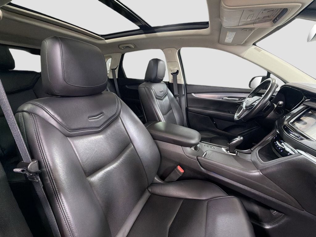 2019 Cadillac XT5 Premium Luxury