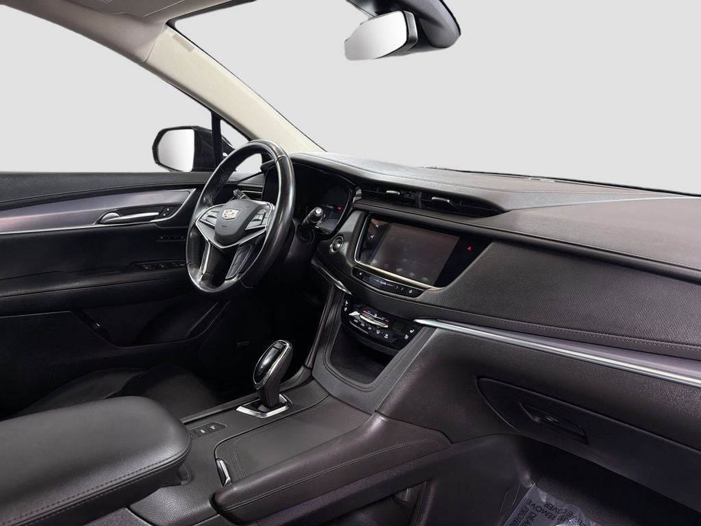 2019 Cadillac XT5 Premium Luxury