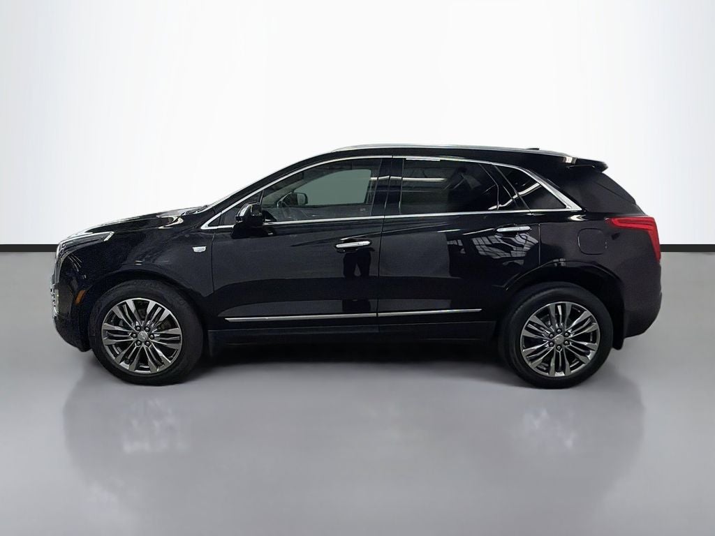 2019 Cadillac XT5 Premium Luxury