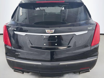 2019 Cadillac XT5 Premium Luxury