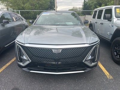 2024 Cadillac LYRIQ Tech
