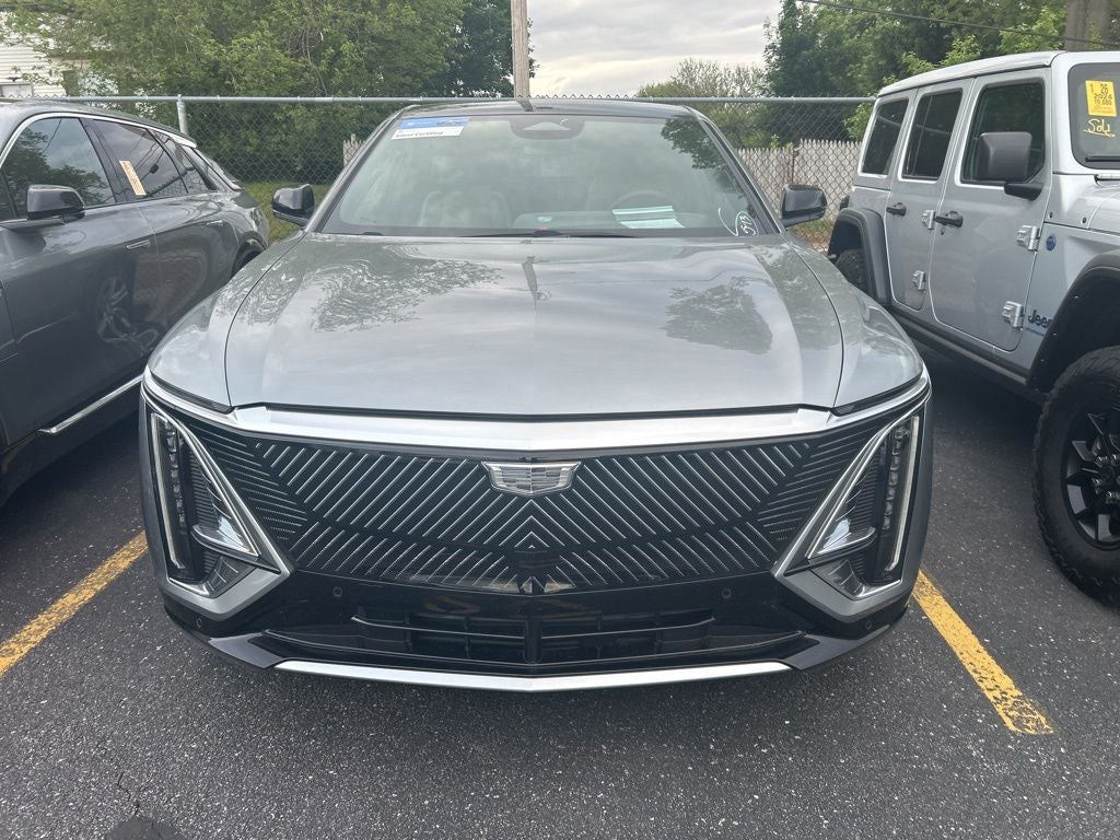 2024 Cadillac LYRIQ Tech