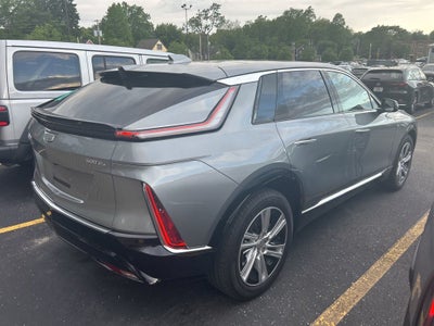 2024 Cadillac LYRIQ Tech