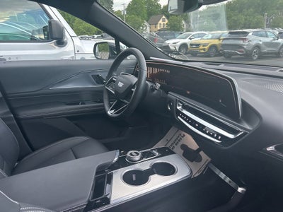 2024 Cadillac LYRIQ Tech