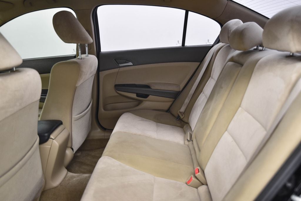 2010 Honda Accord LX-P 2.4