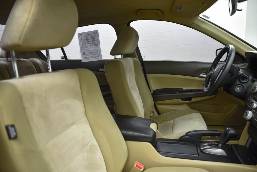 2010 Honda Accord LX-P 2.4