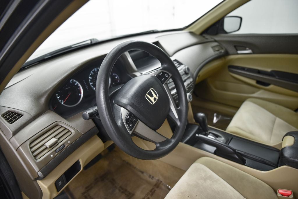 2010 Honda Accord LX-P 2.4