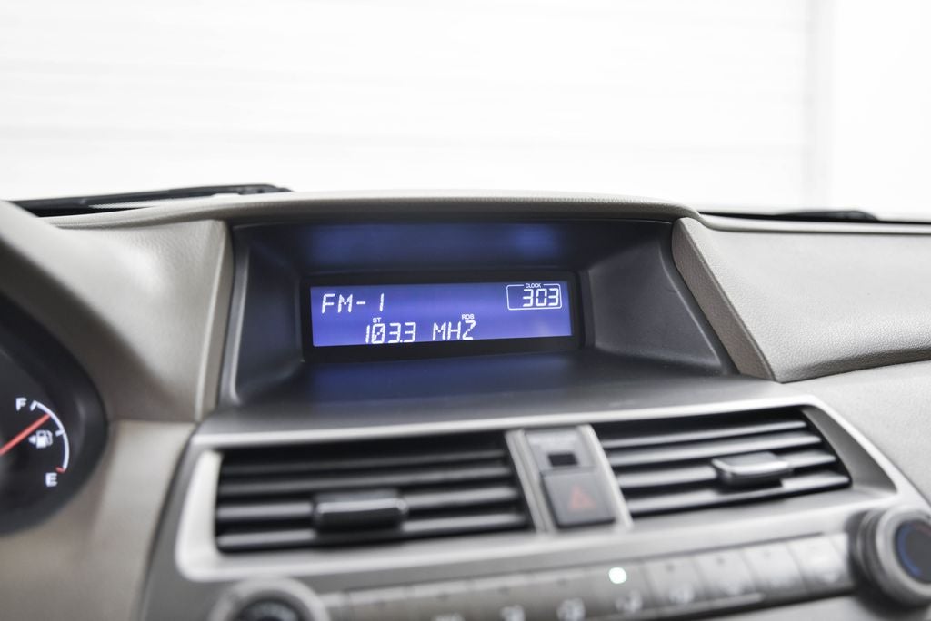 2010 Honda Accord LX-P 2.4