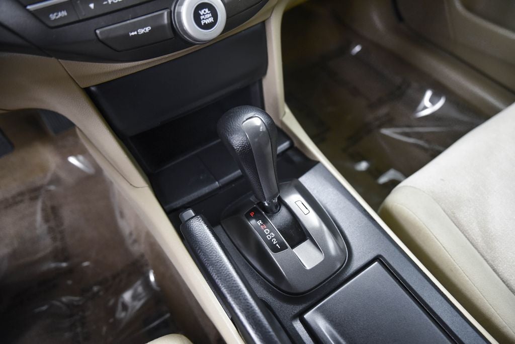 2010 Honda Accord LX-P 2.4