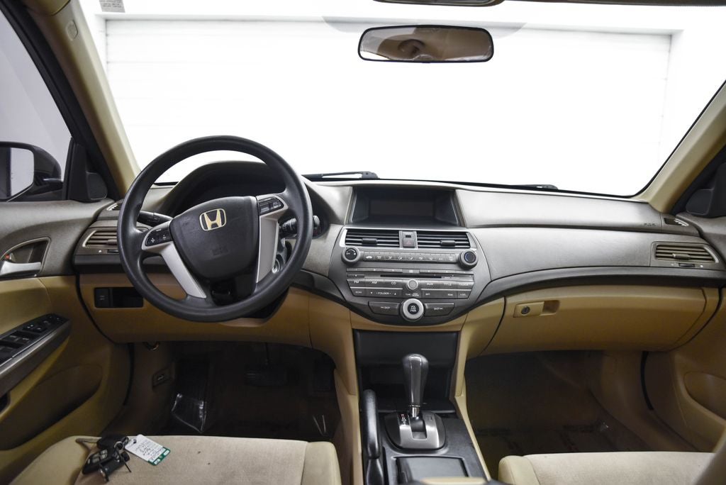 2010 Honda Accord LX-P 2.4