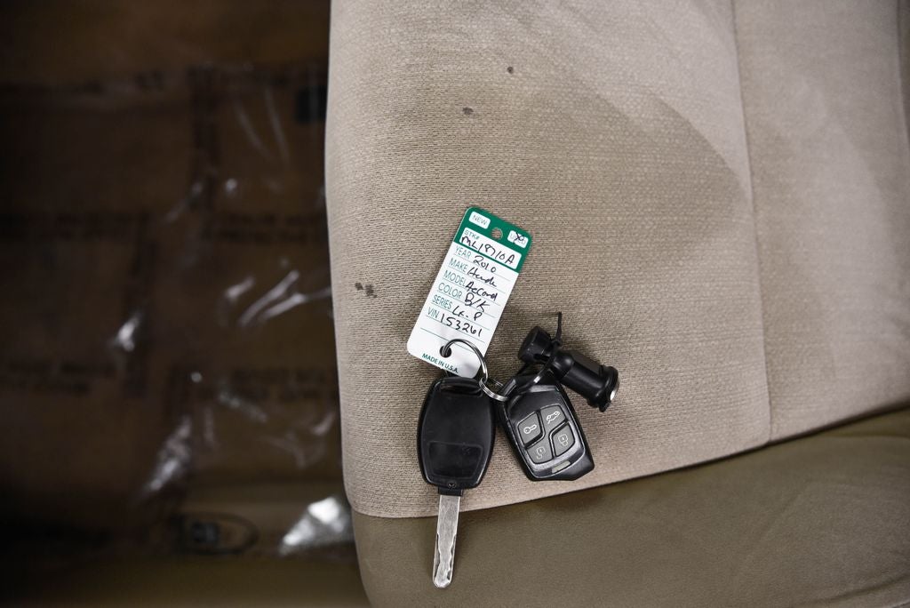 2010 Honda Accord LX-P 2.4