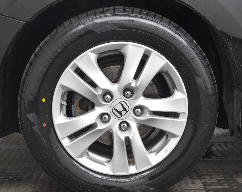 2010 Honda Accord LX-P 2.4