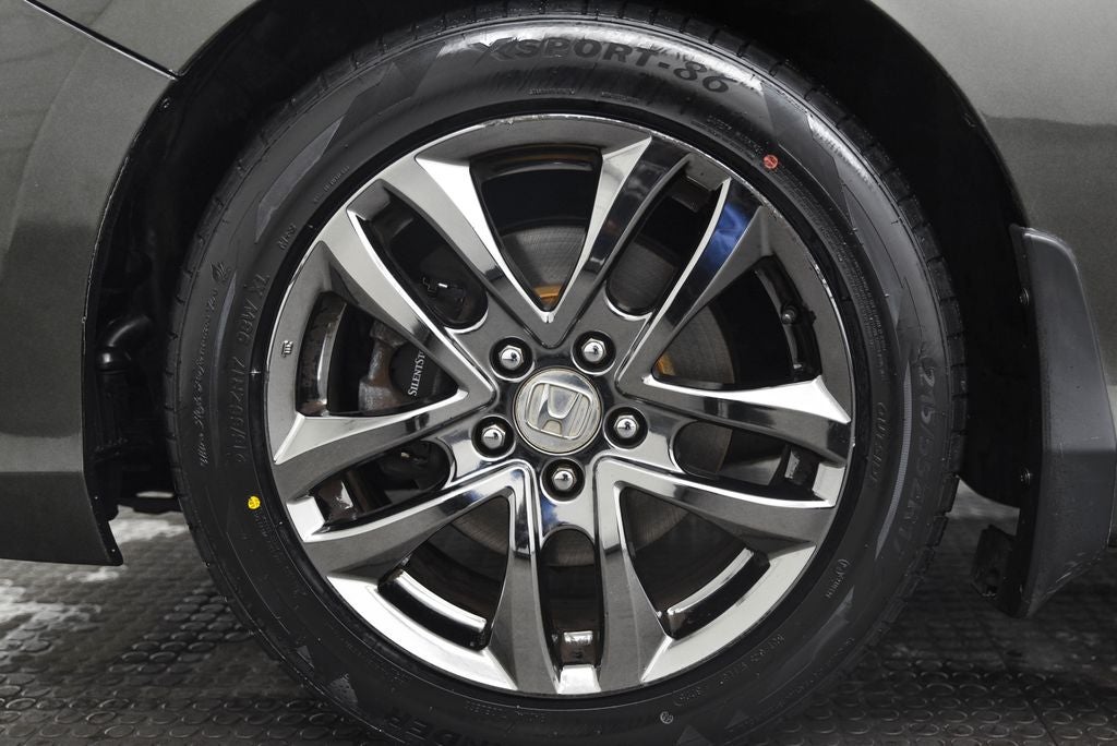 2015 Honda Accord EX-L