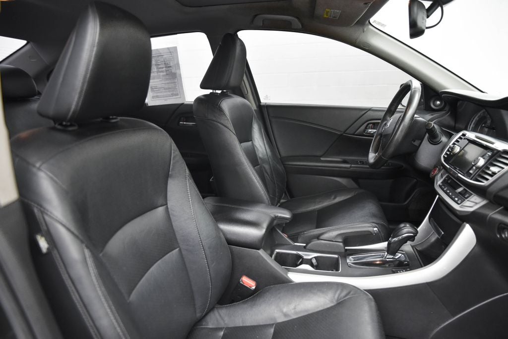 2015 Honda Accord EX-L