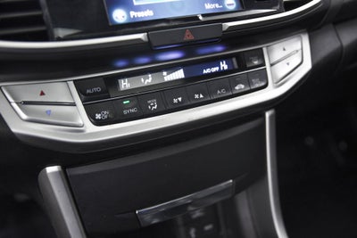 2015 Honda Accord EX-L