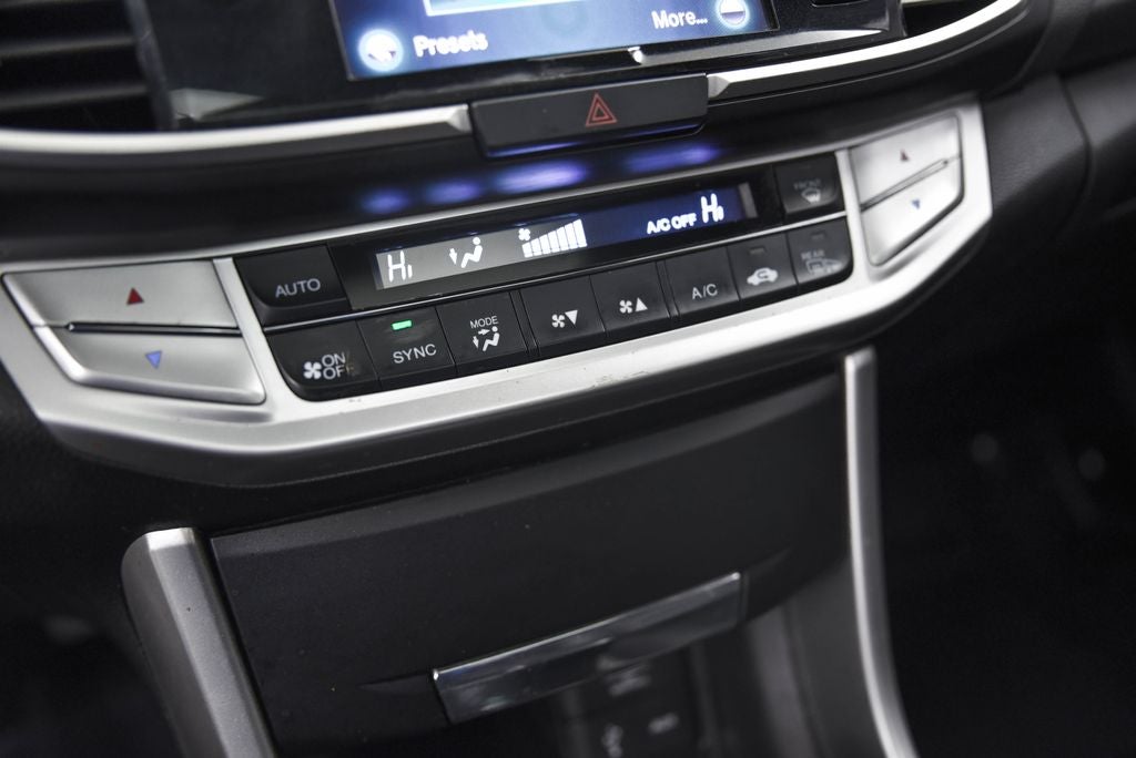 2015 Honda Accord EX-L