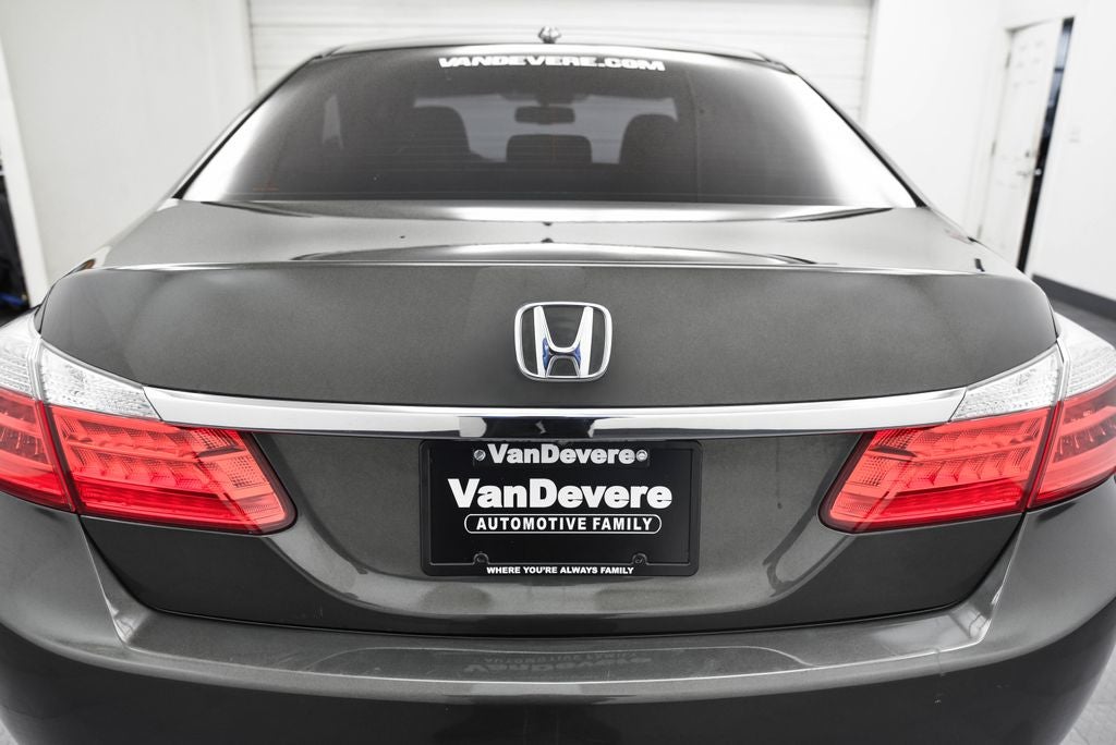 2015 Honda Accord EX-L