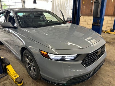 2024 Honda Accord Hybrid EX-L