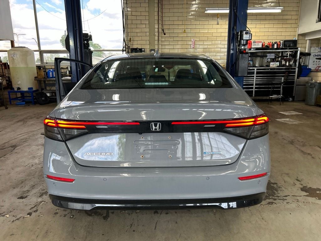 2024 Honda Accord Hybrid EX-L