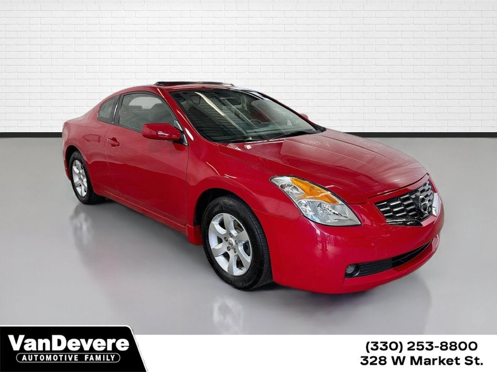 2009 Nissan Altima S