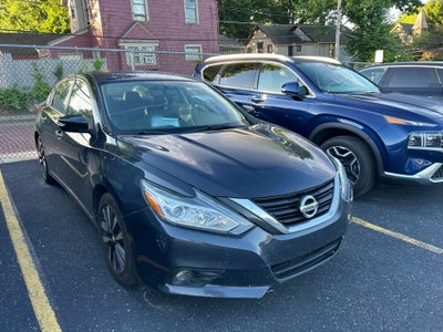 2018 Nissan Altima 2.5 SL
