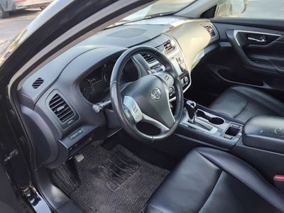 2018 Nissan Altima 2.5 SR