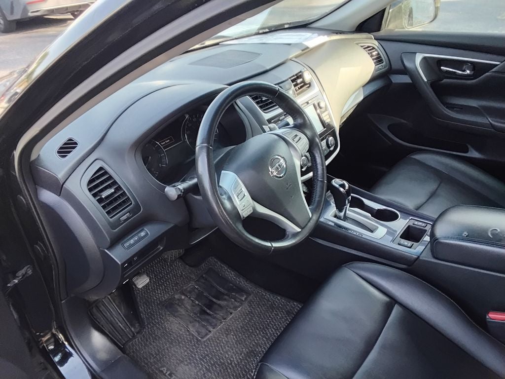 2018 Nissan Altima 2.5 SR