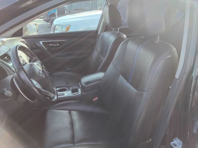 2018 Nissan Altima 2.5 SR