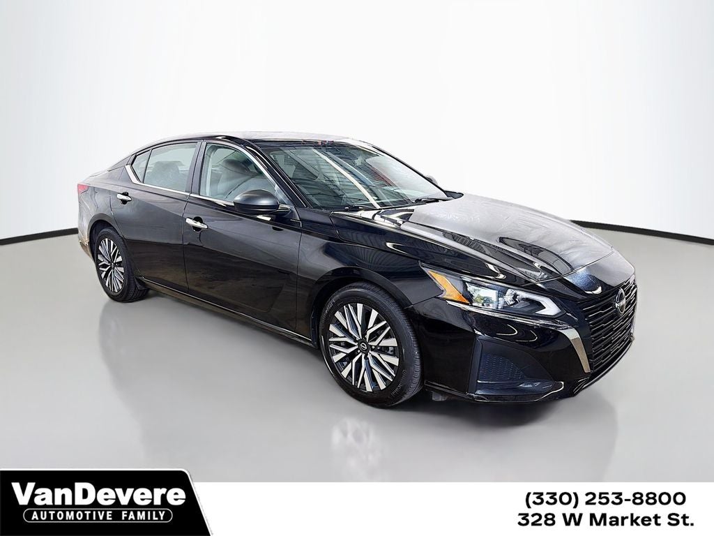 2024 Nissan Altima