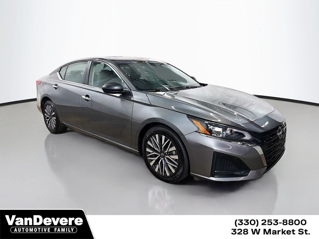 2024 Nissan Altima