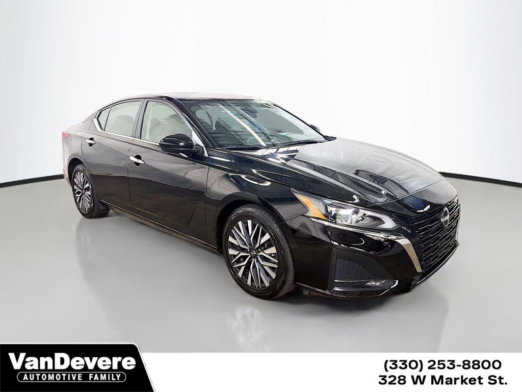 2024 Nissan Altima