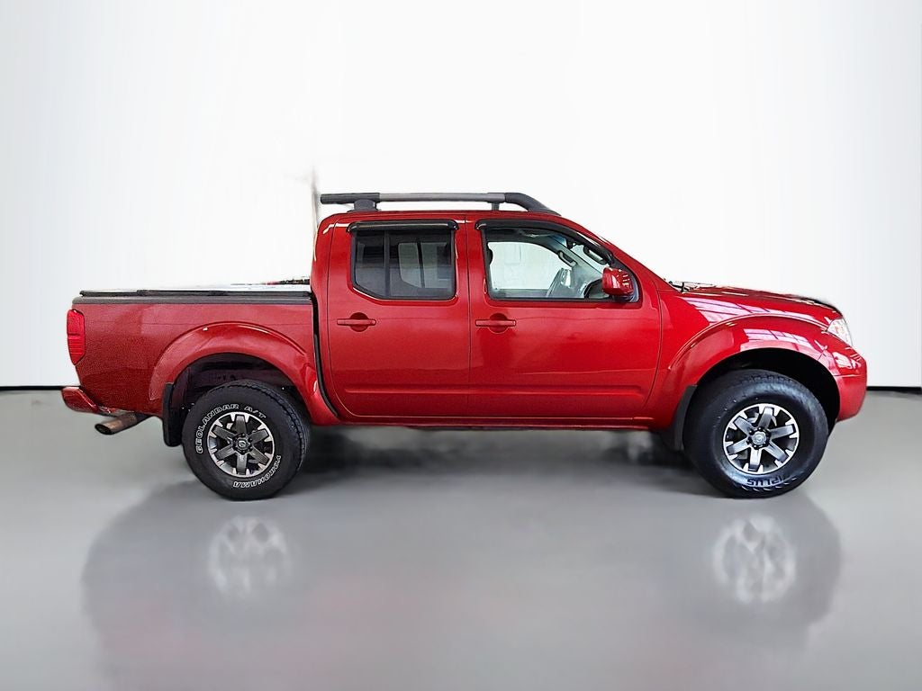 2014 Nissan Frontier Base