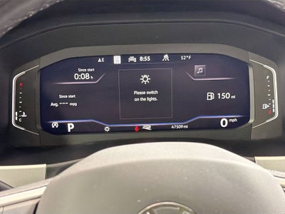 2022 Volkswagen Atlas 3.6L V6 SEL R-Line