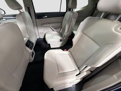 2022 Volkswagen Atlas 3.6L V6 SEL R-Line