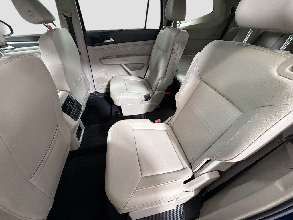 2022 Volkswagen Atlas 3.6L V6 SEL R-Line