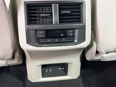 2022 Volkswagen Atlas 3.6L V6 SEL R-Line