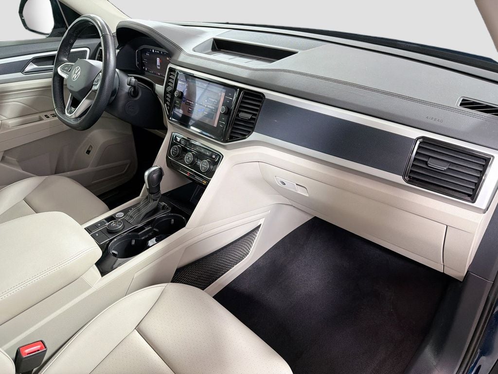 2022 Volkswagen Atlas 3.6L V6 SEL R-Line
