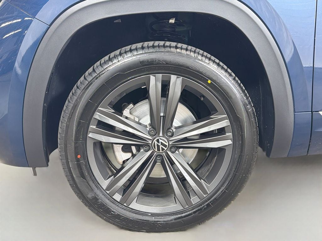 2022 Volkswagen Atlas 3.6L V6 SEL R-Line