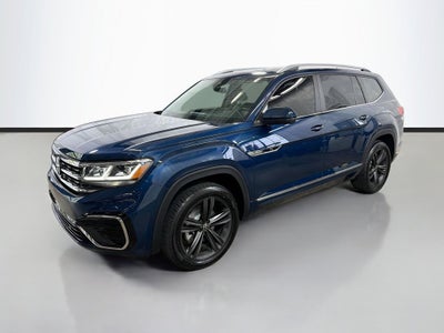 2022 Volkswagen Atlas 3.6L V6 SEL R-Line